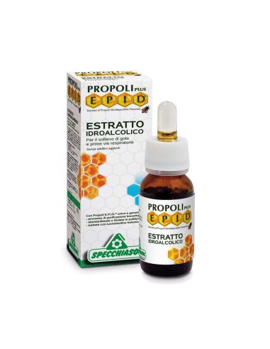 Epid Ext.Propolis Hydroalcoholic 30ml - Natural Immune Boost