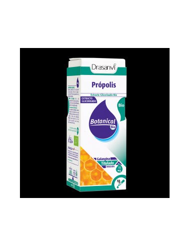 Ext. Propolis 50Ml. Botanical Bio de Drasanvi