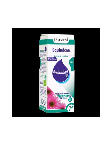 Ext. Echinacea 50Ml. Botanical Bio de Drasanvi