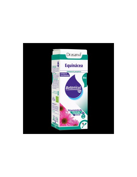 Ext. Echinacea 50Ml. Botanical Bio de Drasanvi
