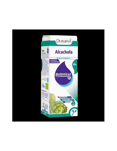 Ext. Alcachofa 50Ml. Botanical Bio de Drasanvi