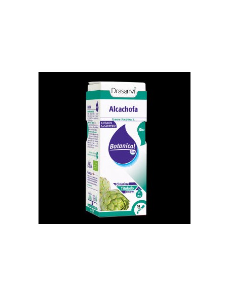 Ext. Alcachofa 50Ml. Botanical Bio de Drasanvi