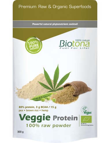 Veggie Protein