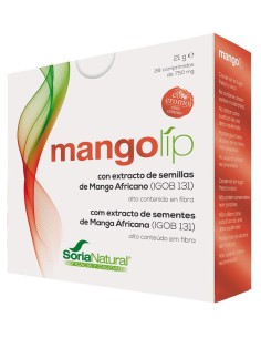 Mangolip 28 Comprimidos de Soria Natural 2