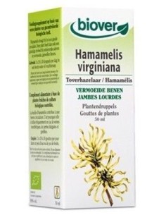 Ext. Hamamelis Virginiana 50Ml. de Biover 2