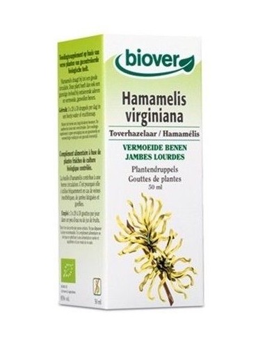 Ext. Hamamelis Virginiana 50Ml. de Biover