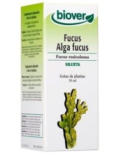 Tintura Fucus vesiculosus 50ml Biover 2