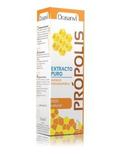 Propolis Extracto Sin Alcohol 50Ml Drasanvi 2
