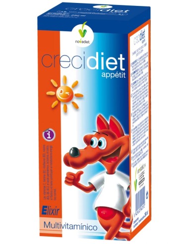 Crecidiet 250Ml. de Novadiet