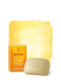 Jabon Calendula Weleda 100 G. 2