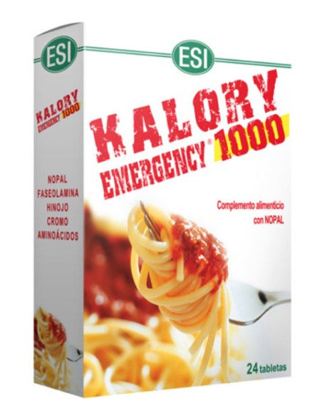 Kalory Emergency 1000