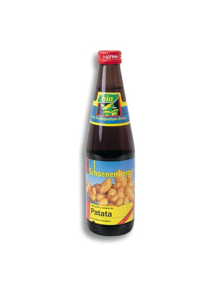 Jugo de Patata Bio