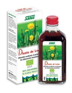 Jugo De Diente De Leon 200Ml. Schoenenberger de Salus 2