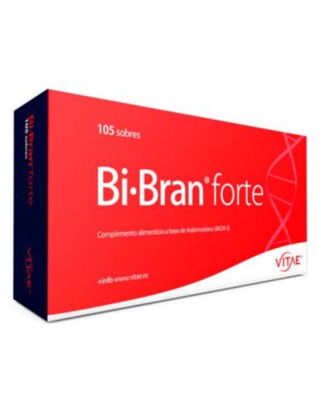Bi Bran Forte 1000 105 Sobres de Vitae