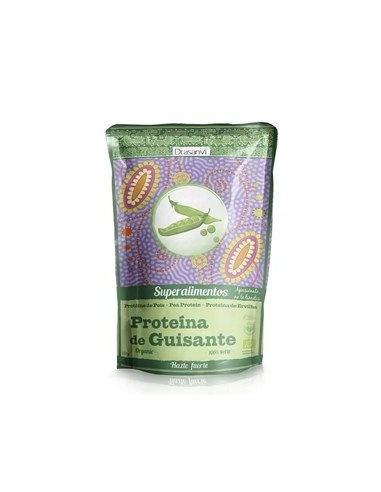 Proteina De Guisante Superalimentos Bio 200Gr. de Drasanvi