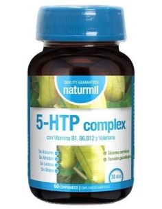 5-Htp Complex 100Mg. 60Comp. 2