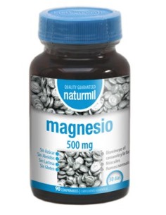 Magnesio 500 Mg 90 Comprimidos De Dietmed 2