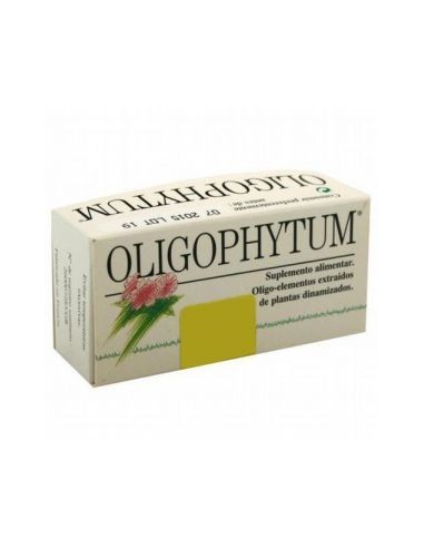 Oligophytum H17 Mcu 100G Holística – Salud Natural Efectiva