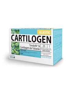 Cartilogen Elastic 20 X 15 Ml Ampollas De Dietmed 2