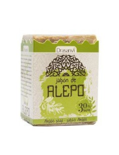 Jabon Alepo 30% Laurel 200G Drasanvi 2