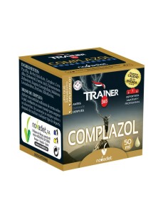 Trainer Complazol Crema 50Ml. de Novadiet 2
