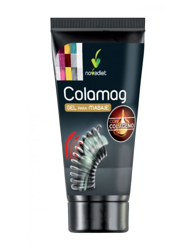 Colamag Gel Masaje 100Ml. de Novadiet