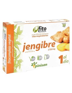 Fito Premium Jengibre, 30 Caps. de Pinisan 2