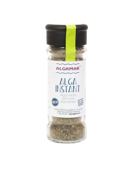 Alga Instant (Espagueti de Mar en Polvo Cruda)