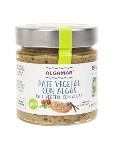 Paté de Algas