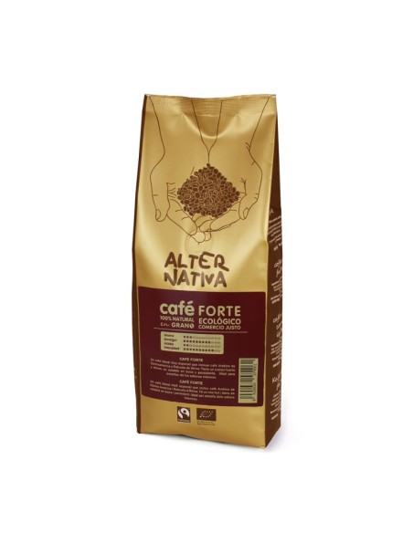 Café Forte Grano Bio-Ft. 500G