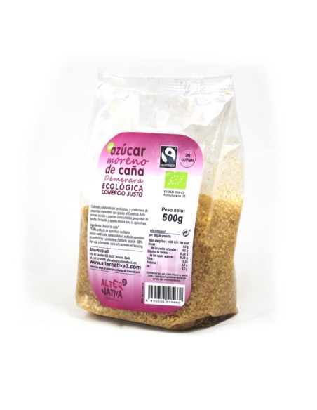 Azucar de Caña Demerara