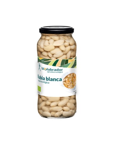 Alubia Blanca  Cocida