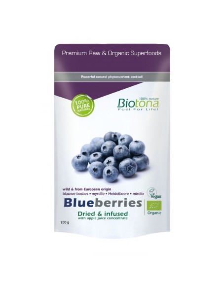 Blueberries