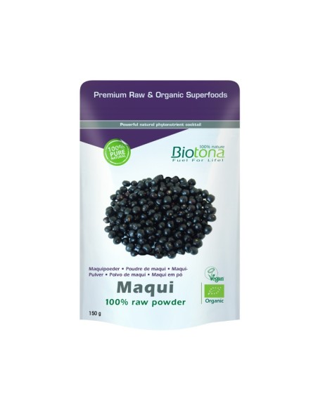 Maqui Raw Powder