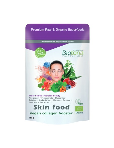 Skin Food Raw Powder