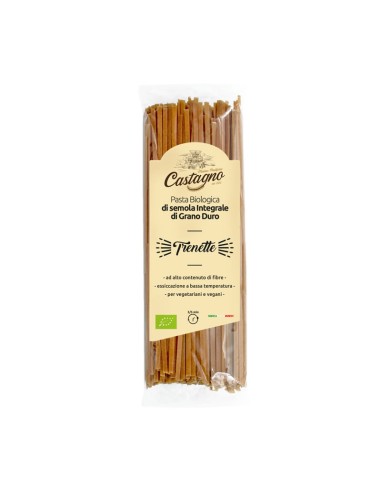 TRENETTE DE TRIGO INTEGRAL