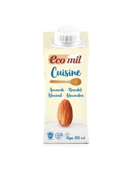 Cuisine Almendra 200 ml