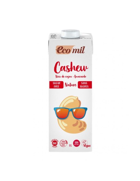 Bebida Cashew Nature Bio 1 L