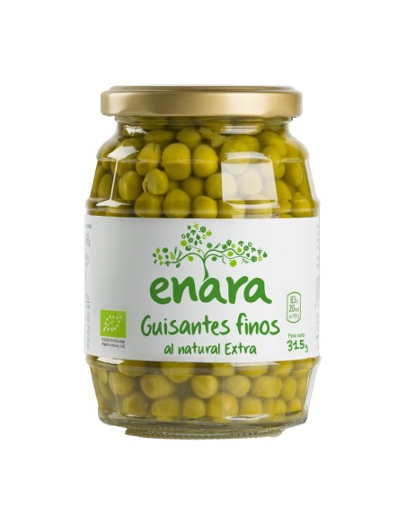 Guisantes Naturales