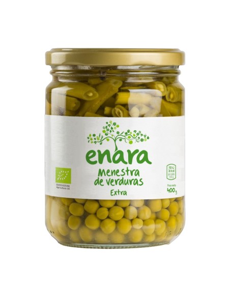 Menestra de Verduras