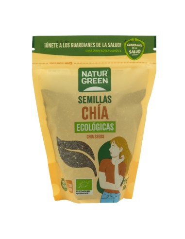 Semilla de Chía 500 G