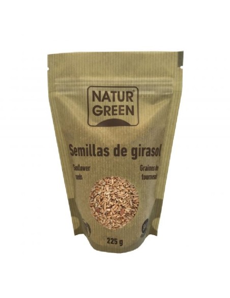 Semilla de Girasol Bio 225 G