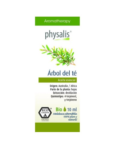 Aceite Esencial Tea Tree (Árbol del Té)