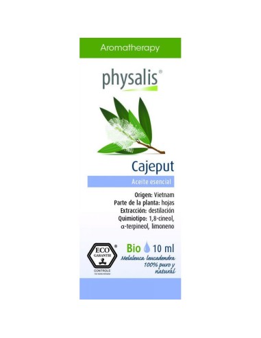 Aceite Esencial Cajeput