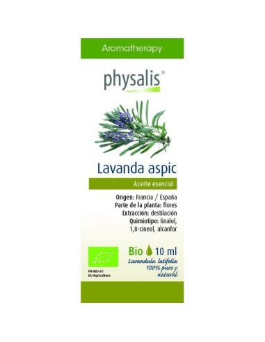 Aceite Esencial Lavanda (Spica)