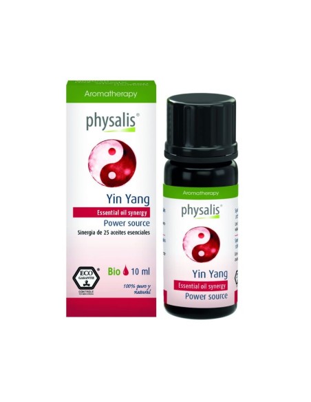 Synergia Ae yin & yang