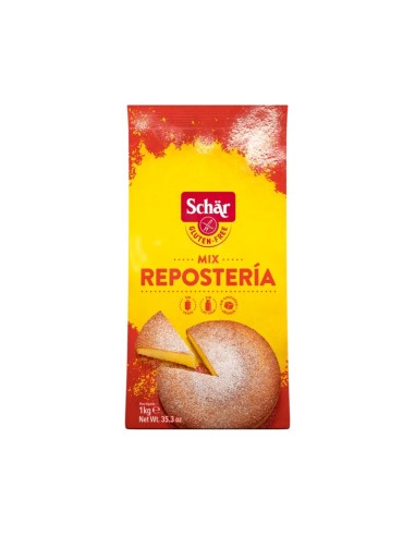 Mix C Dolci - Preparado para galletas y pasteles