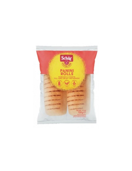 Panini Rolls (2 x 75g)