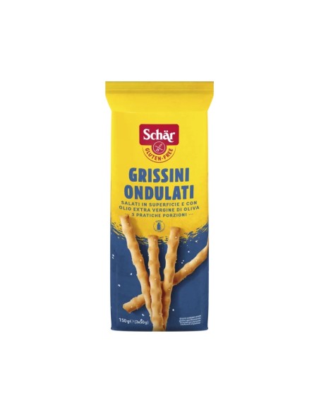 Grissini Ondulati - Colines