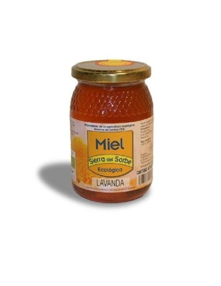 Miel Ecológica de Lavanda